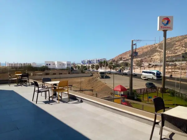 Palm’s Motel 8