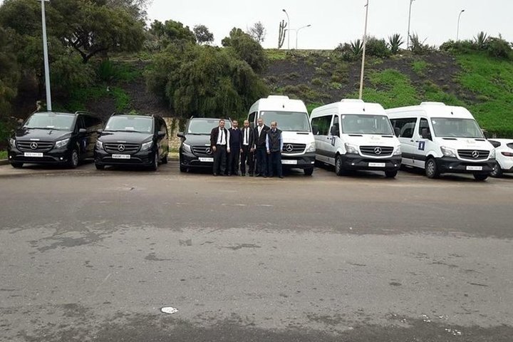 Transfer from Agadir to Dakhla